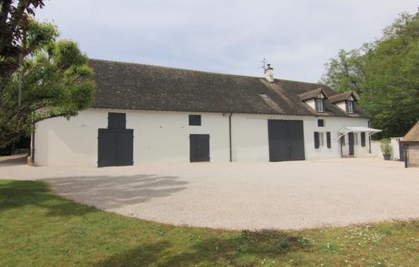 Grande maison à Sevrey avec jardin sans vis à vis