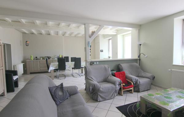 Grande maison à Sevrey avec jardin sans vis à vis