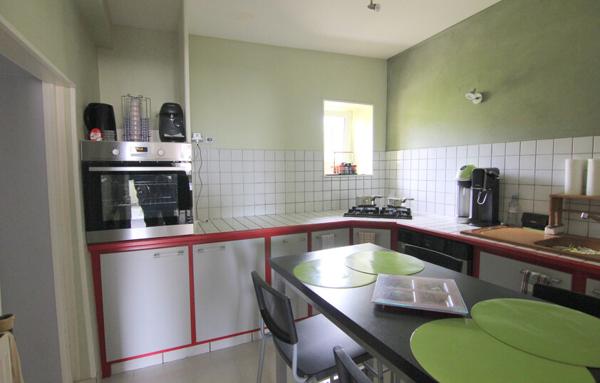 Grande maison à Sevrey avec jardin sans vis à vis