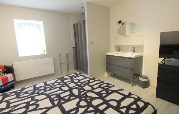 Grande maison à Sevrey avec jardin sans vis à vis