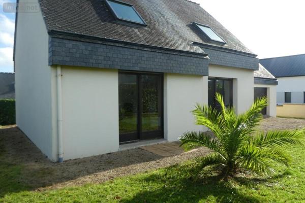 Maison à vendre à Plouigneau dans le Finistère (29610), ref : 29096-732