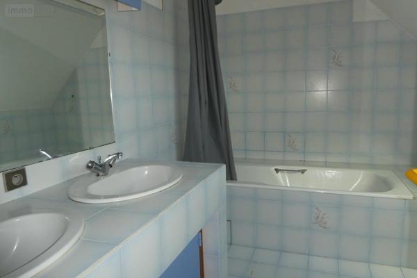 Maison à vendre à Plouigneau dans le Finistère (29610), ref : 29096-732