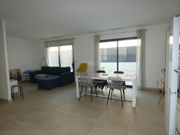 Villa R+1 de 105m² avec jardin et garage