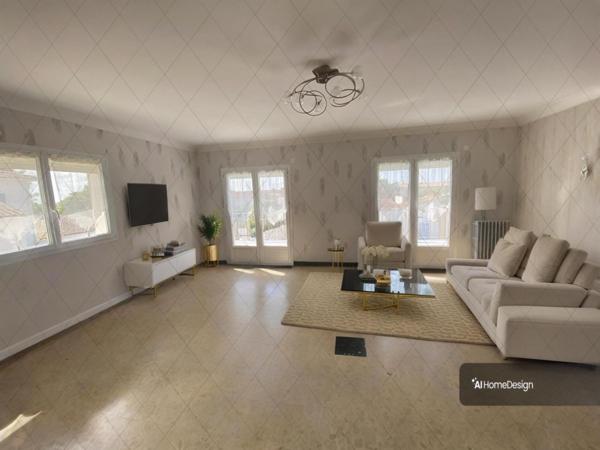 Maison familiale Marsilly – 12 min de La Rochelle