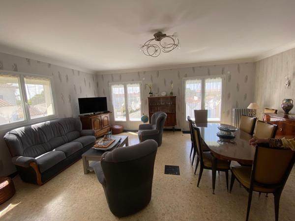 Maison familiale Marsilly – 12 min de La Rochelle