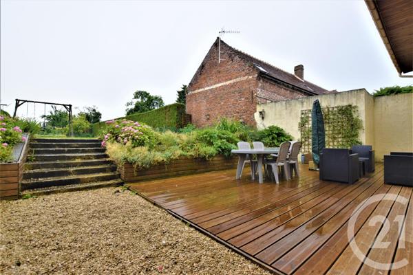 maison à vendre  6 pièces - 133,67 m2 ARSY - 60