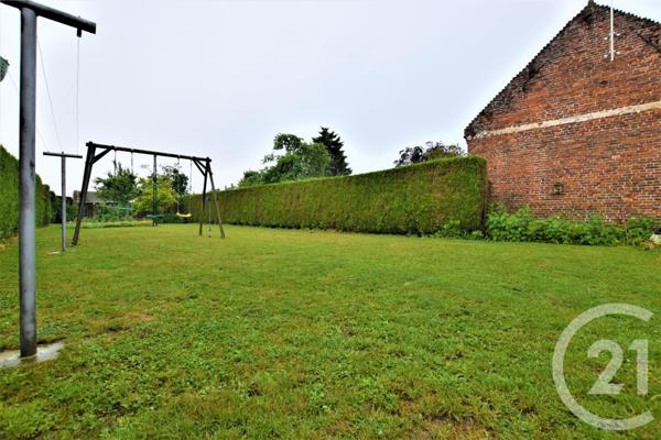 maison à vendre  6 pièces - 133,67 m2 ARSY - 60