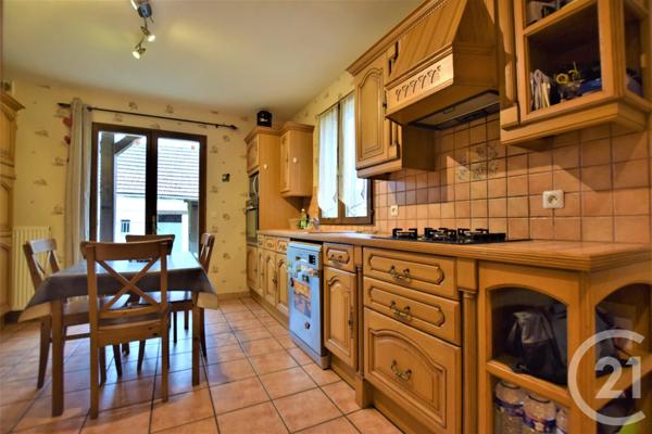 maison à vendre  6 pièces - 133,67 m2 ARSY - 60