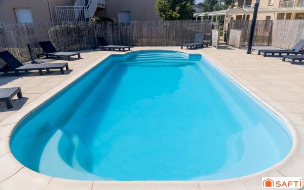 VENDU LOUE - Investissement locatif clé en main - Calme