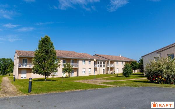 VENDU LOUE - Investissement locatif clé en main - Calme