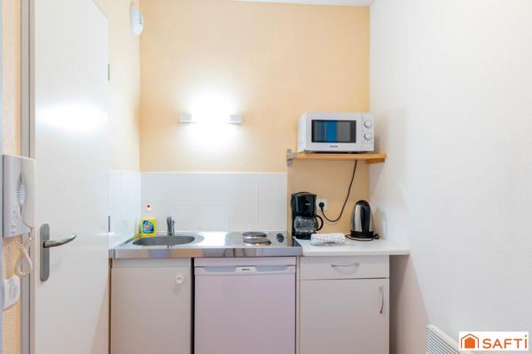 VENDU LOUE - Investissement locatif clé en main - Calme