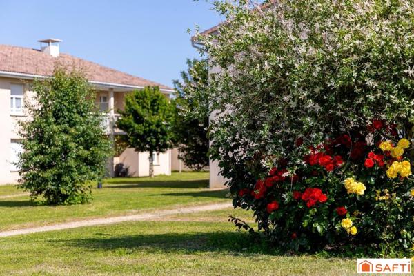 VENDU LOUE - Investissement locatif clé en main - Calme