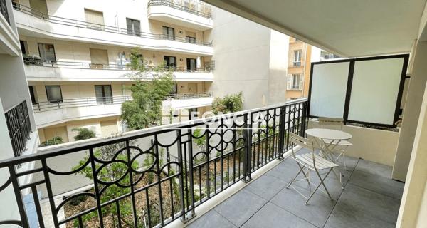 Location Appartement 2 pièces 45.89 m² - Levallois-perret 92300