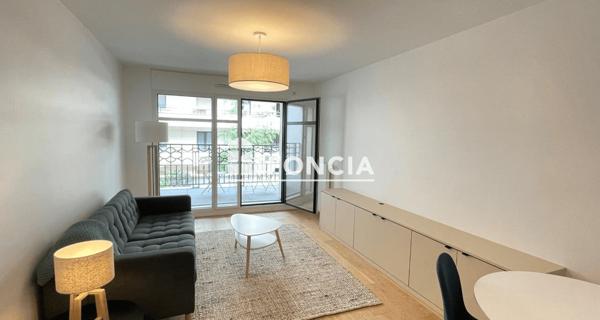Location Appartement 2 pièces 45.89 m² - Levallois-perret 92300