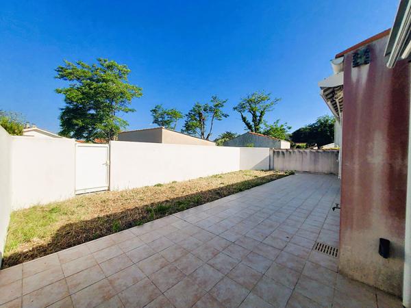 Maison 69 m², 3 chambres, garage et terrasse à La Brée-les-Bains
