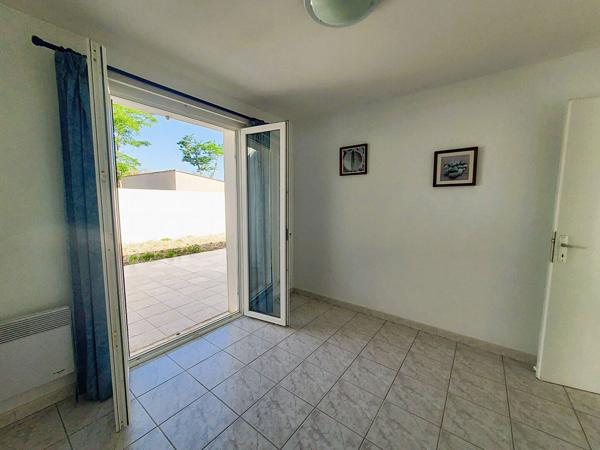 Maison 69 m², 3 chambres, garage et terrasse à La Brée-les-Bains