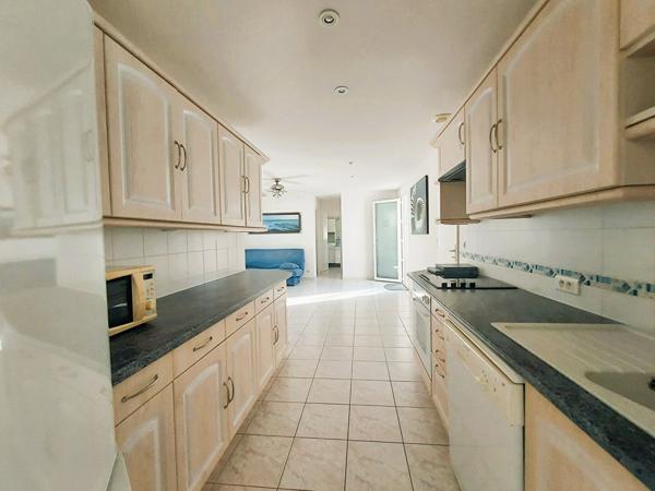 Maison 69 m², 3 chambres, garage et terrasse à La Brée-les-Bains