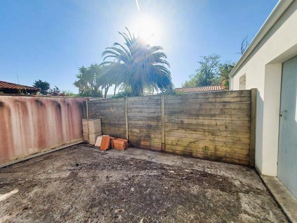 Maison 69 m², 3 chambres, garage et terrasse à La Brée-les-Bains