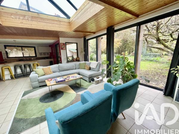 Maison à vendre 6 pièces 165 m² Nantes