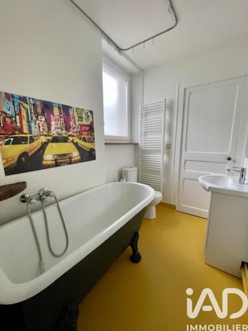 Maison à vendre 6 pièces 165 m² Nantes