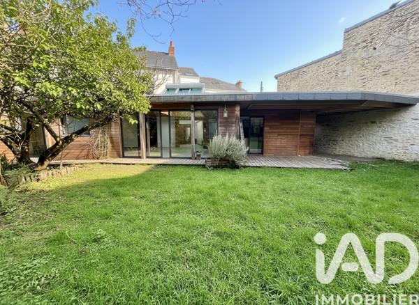 Maison à vendre 6 pièces 165 m² Nantes