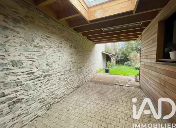 Maison à vendre 6 pièces 165 m² Nantes