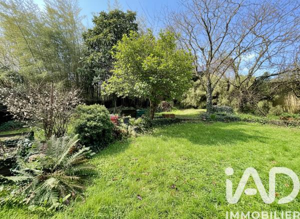 Maison à vendre 6 pièces 165 m² Nantes