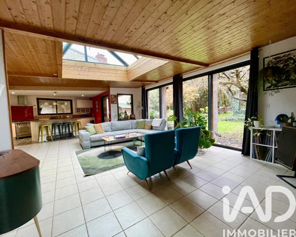 Maison à vendre 6 pièces 165 m² Nantes