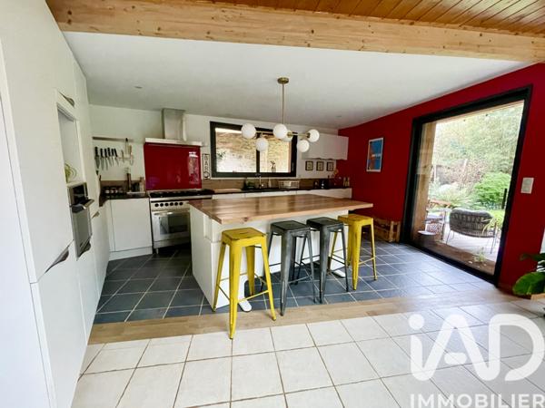 Maison à vendre 6 pièces 165 m² Nantes