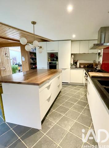 Maison à vendre 6 pièces 165 m² Nantes