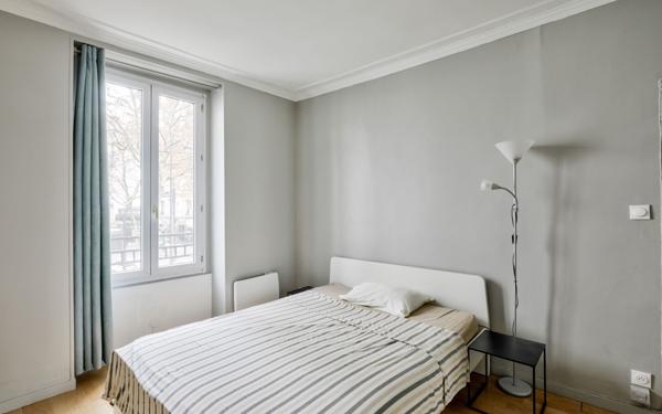 Appartement à vendre    3 pièces • 63,05 m2 Paris 17