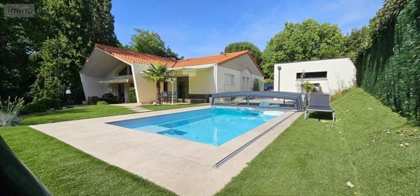 Maison à vendre à Cholet dans le Maine-et-Loire (49300), ref : 49058-1559