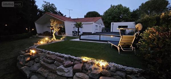 Maison à vendre à Cholet dans le Maine-et-Loire (49300), ref : 49058-1559