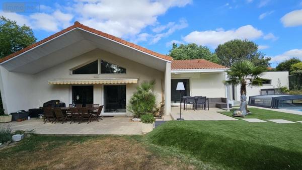 Maison à vendre à Cholet dans le Maine-et-Loire (49300), ref : 49058-1559