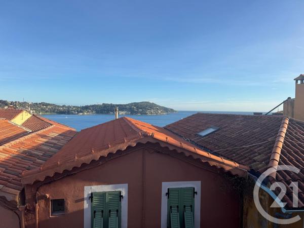 Appartement F2 à vendre  2 pièces - 45,65 m2 VILLEFRANCHE SUR MER - 06