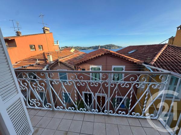 Appartement F2 à vendre  2 pièces - 45,65 m2 VILLEFRANCHE SUR MER - 06