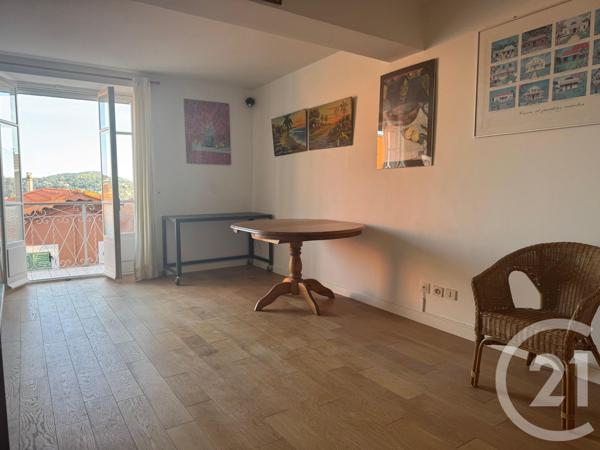 Appartement F2 à vendre  2 pièces - 45,65 m2 VILLEFRANCHE SUR MER - 06