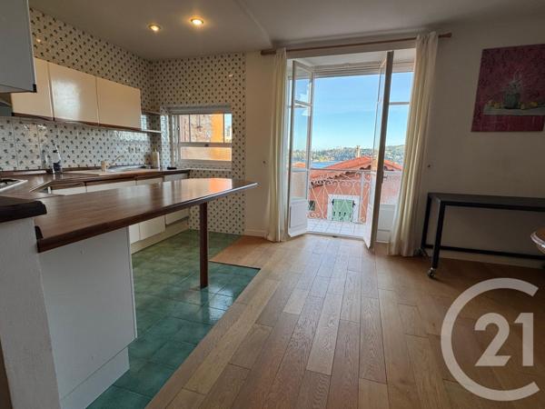 Appartement F2 à vendre  2 pièces - 45,65 m2 VILLEFRANCHE SUR MER - 06