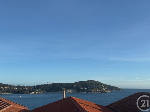 Appartement F2 à vendre  2 pièces - 45,65 m2 VILLEFRANCHE SUR MER - 06