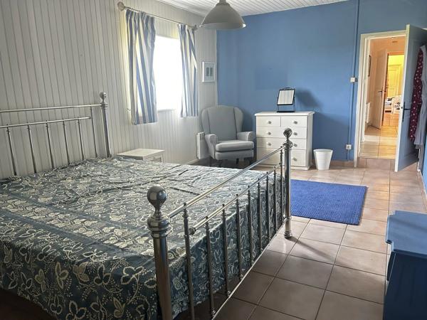 Charentaise de 4 chambres avec piscine