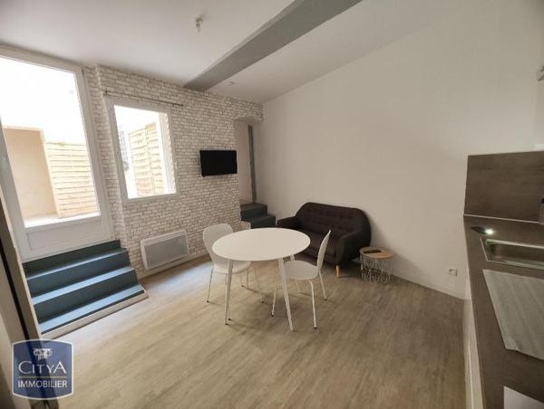 Appartement à louer 1 pièce 17.99m² Perpignan (66000)