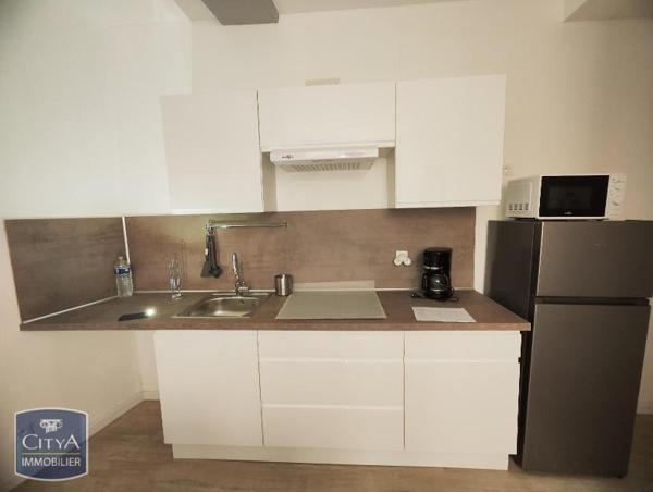 Appartement à louer 1 pièce 17.99m² Perpignan (66000)