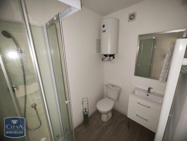 Appartement à louer 1 pièce 17.99m² Perpignan (66000)