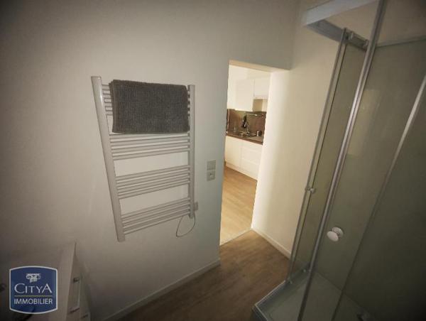 Appartement à louer 1 pièce 17.99m² Perpignan (66000)