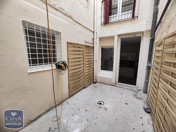 Appartement à louer 1 pièce 17.99m² Perpignan (66000)
