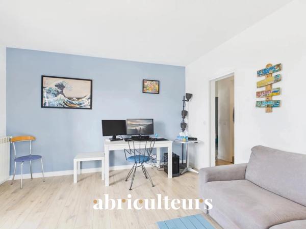 Appartement lumineux à 100m de l’océan avec balcon et parking Batz-sur-Mer