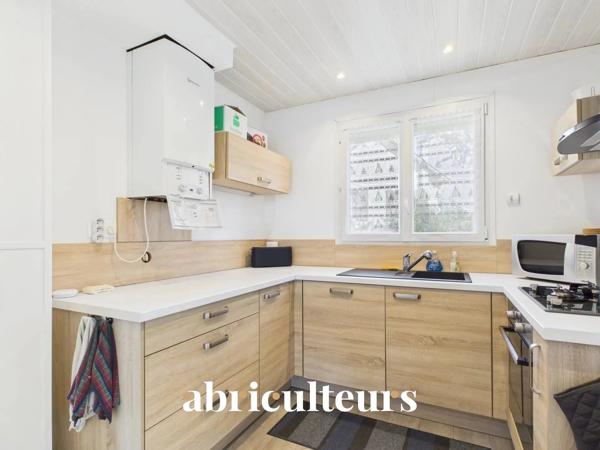 Appartement lumineux à 100m de l’océan avec balcon et parking Batz-sur-Mer