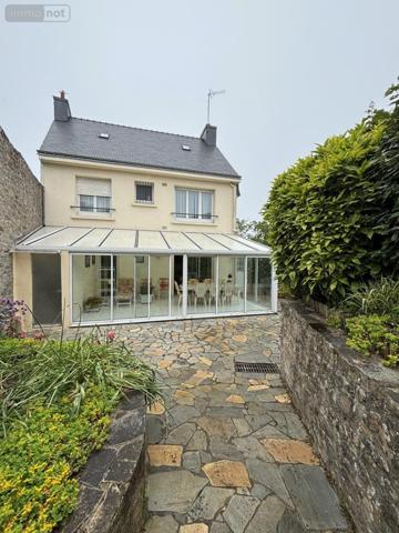 Maison à vendre à Ploemeur dans le Morbihan (56270), ref : 56082-1496   
Kerdiret