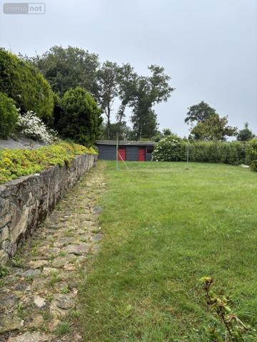 Maison à vendre à Ploemeur dans le Morbihan (56270), ref : 56082-1496   
Kerdiret