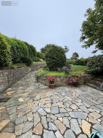 Maison à vendre à Ploemeur dans le Morbihan (56270), ref : 56082-1496   
Kerdiret